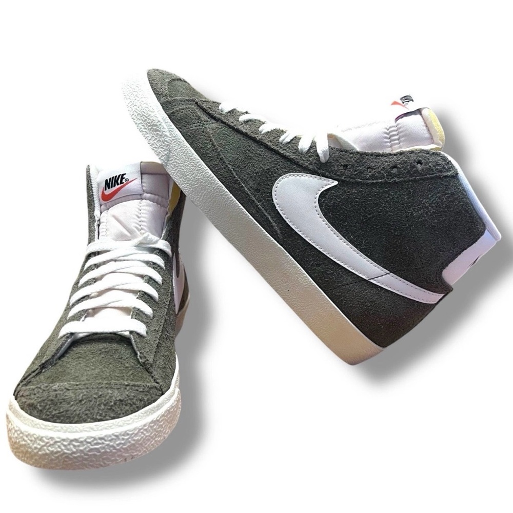 Nike Blazer Mid 77 W 8.5 Green